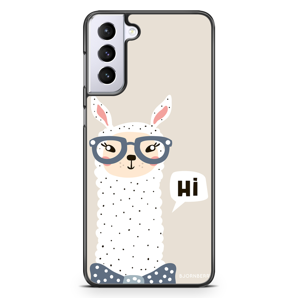 Samsung Galaxy S21 Plus Case - Cute Lama