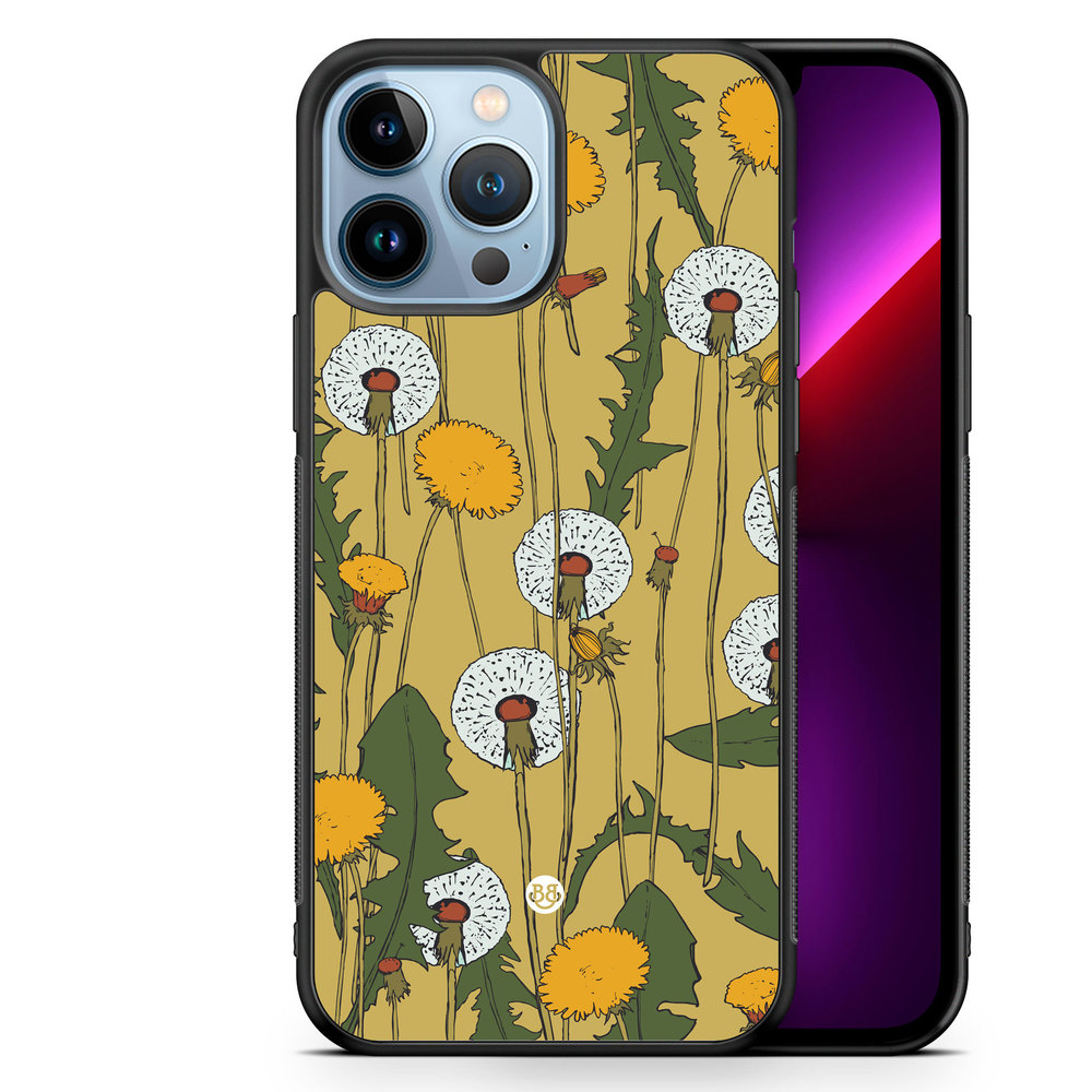 iPhone 13 Pro Max Case - Dandelion Family