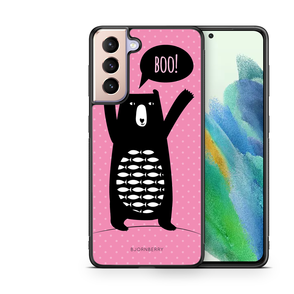 Samsung Galaxy S21 FE 5G Case - Boo Bear
