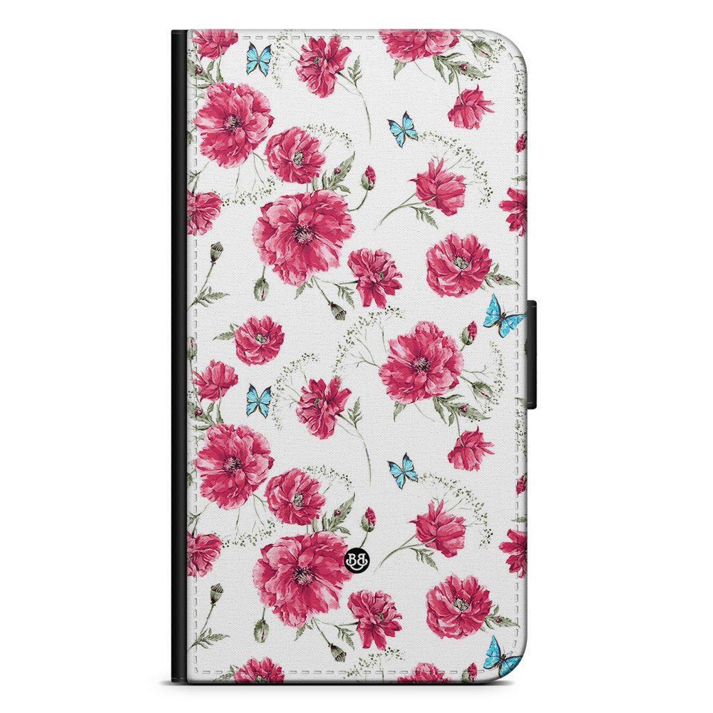 Sony Xperia 1 IV Wallet Case - Butterflies