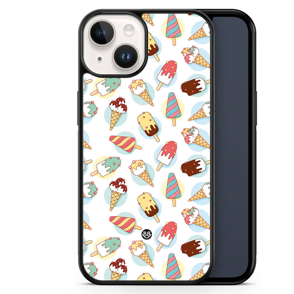 iPhone 14 Case - Ice Cream
