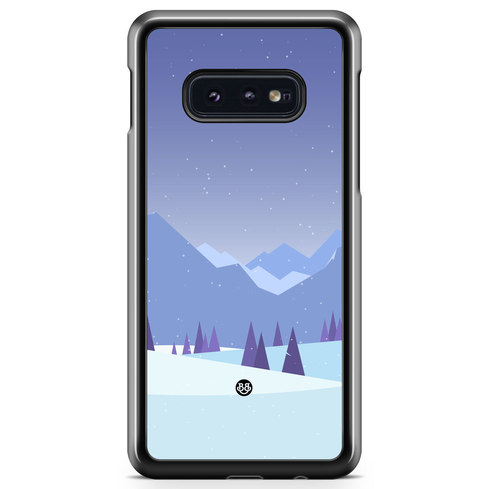 Samsung Galaxy S10e Case - VINTERSKEN - Isberg