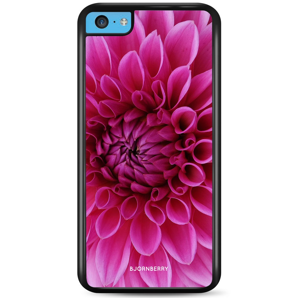iPhone 5C Case - Dahlia