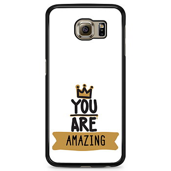 Samsung Galaxy S6 Edge+ Case Custom - You Are...