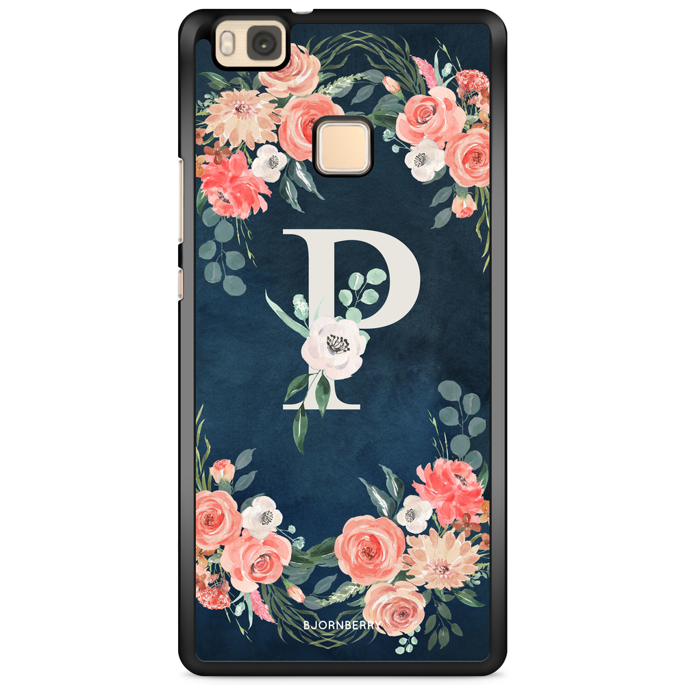 Huawei P9 Lite Case - Monogram P