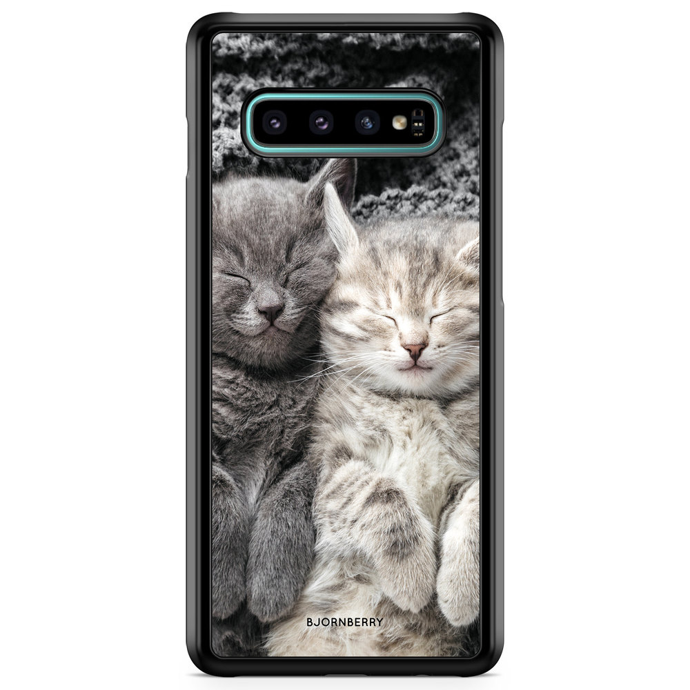 Samsung Galaxy S10 Plus Case - Cats Rest
