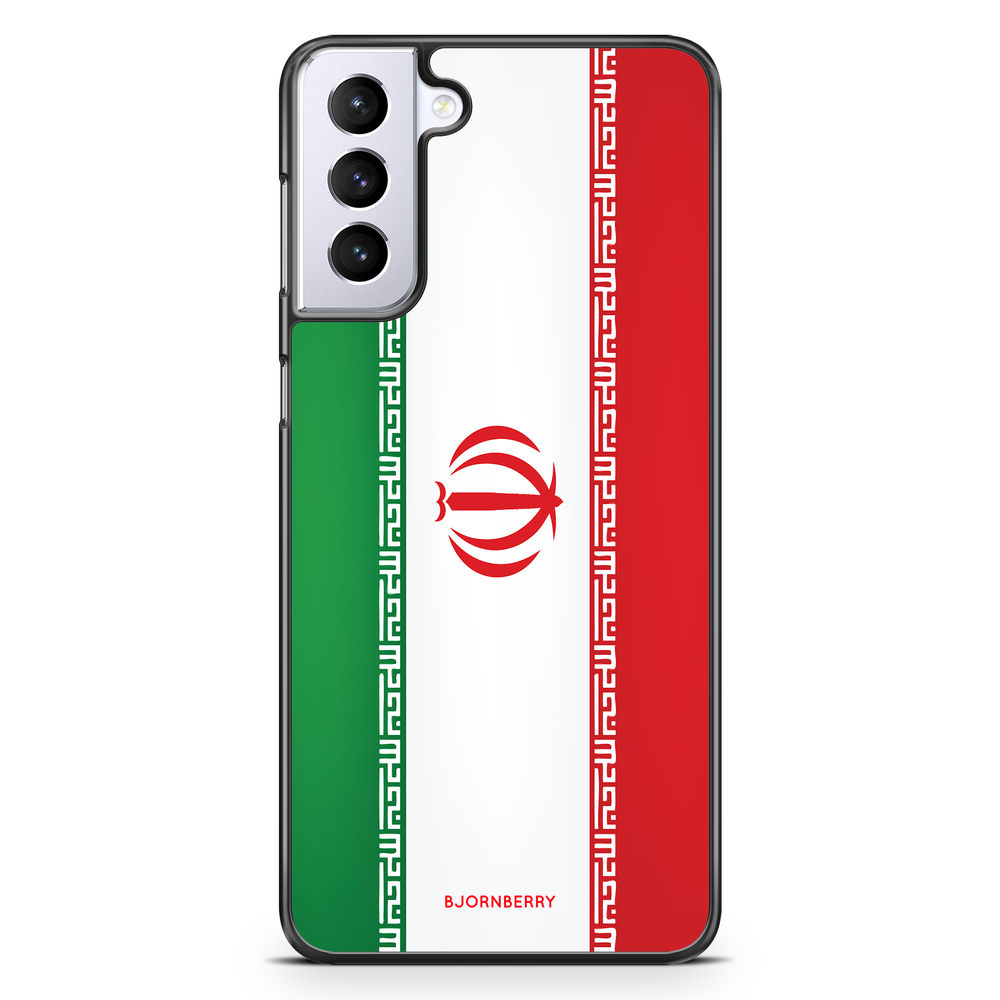 Samsung Galaxy S21 Plus Case - Iran