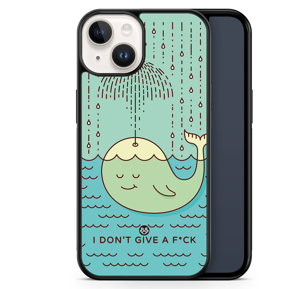 iPhone 14 Case - Whale