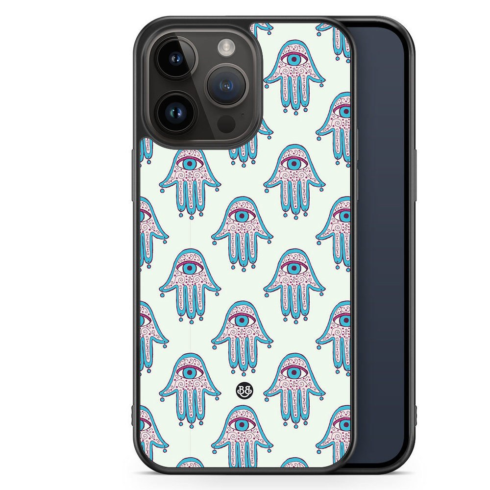 iPhone 14 Pro Max Case - Hands
