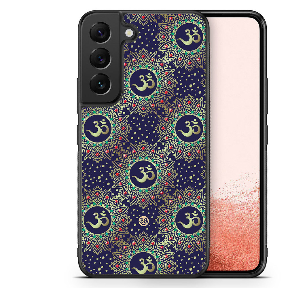 Samsung Galaxy S23 Plus 5G Case - Om Mandala