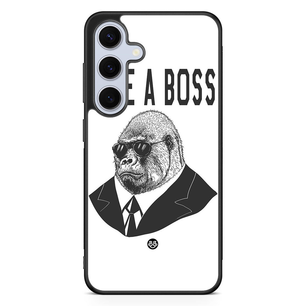Samsung Galaxy S24 FE Case - Like a boss