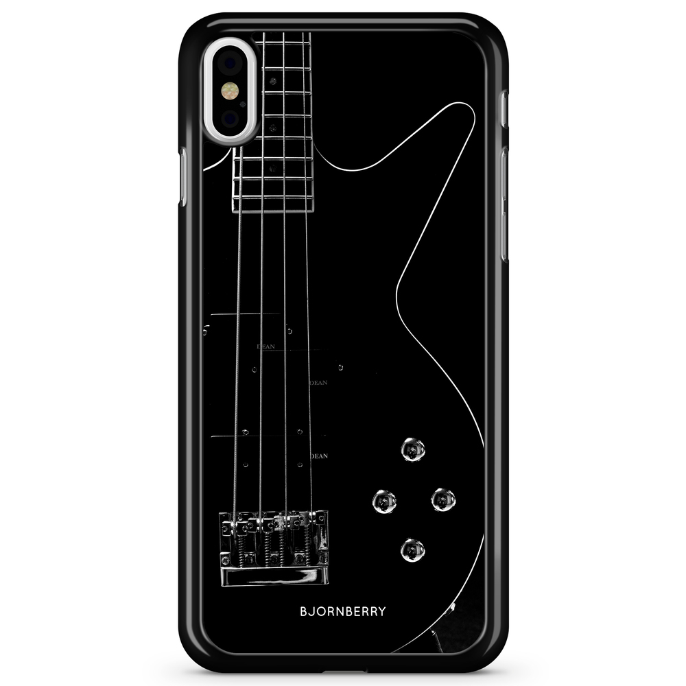 iPhone X / XS Skal - Gitarr