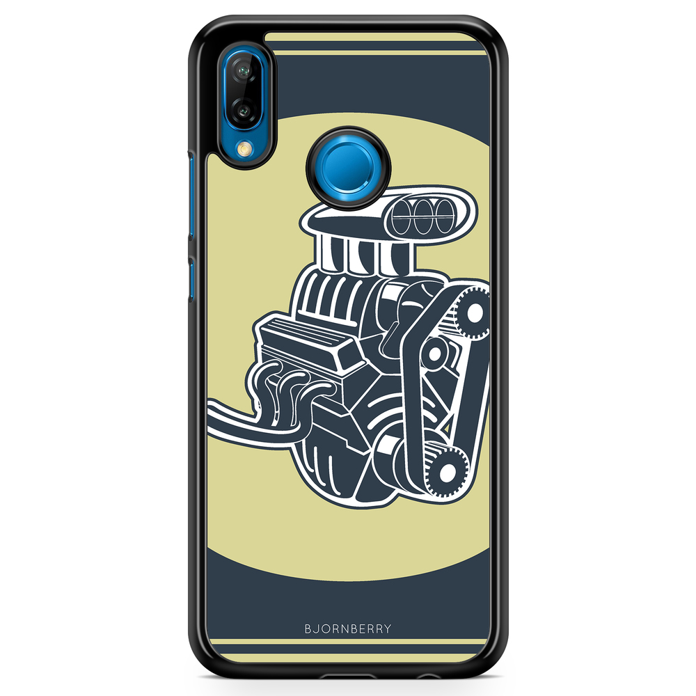 Huawei P20 Lite Case - Engine