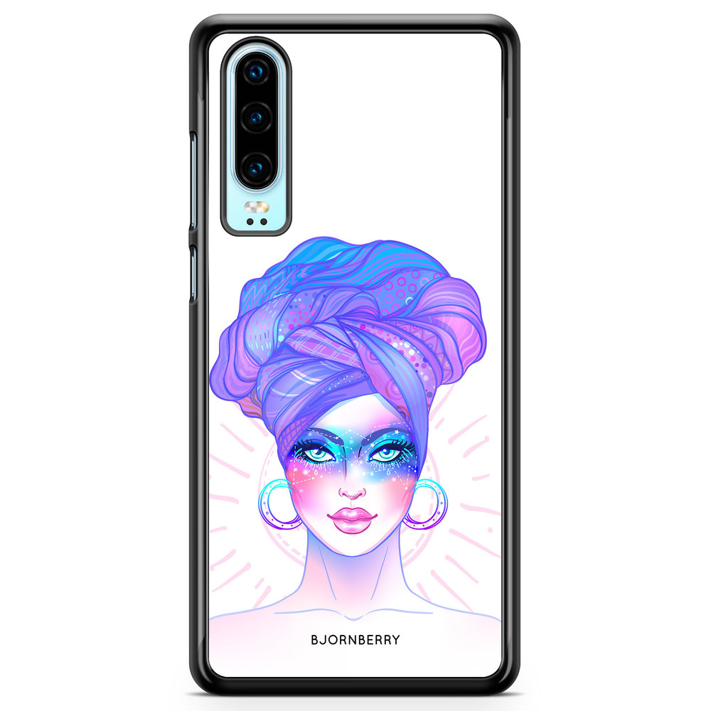Huawei P30 Case - Girl