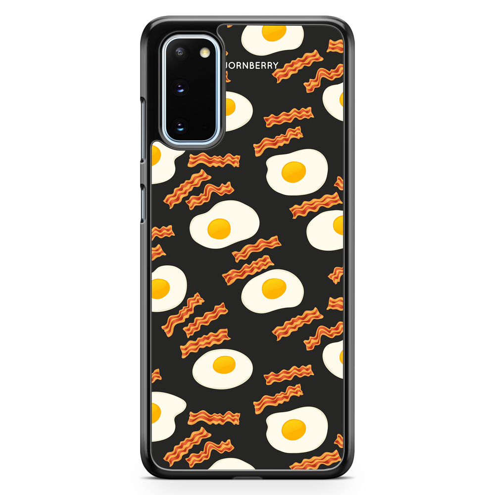 Samsung Galaxy S20 Case - Bacon 'n' Egg