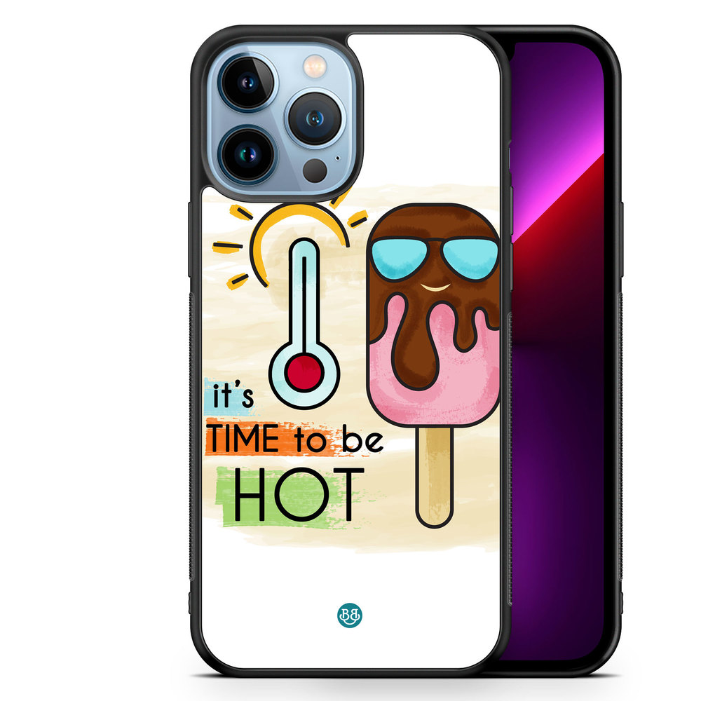 iPhone 13 Pro Max Case - it´s TIME to be HOT