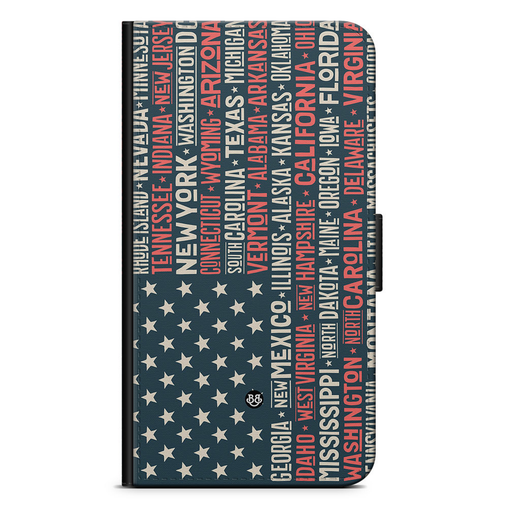 Sony Xperia 1 IV Wallet Case - USA