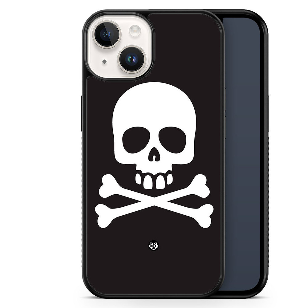 iPhone 14 Case - Skull