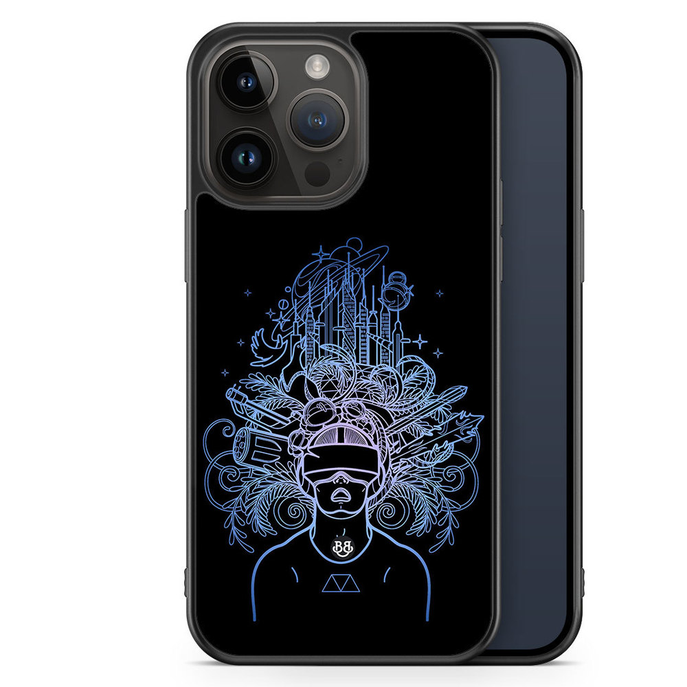 iPhone 14 Pro Max Case - Virtual Reality