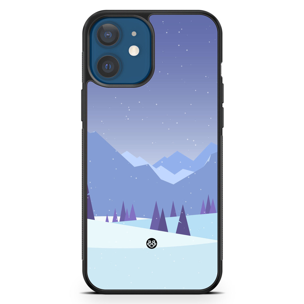 iPhone 12 Mini Case - VINTERSKEN - Isberg