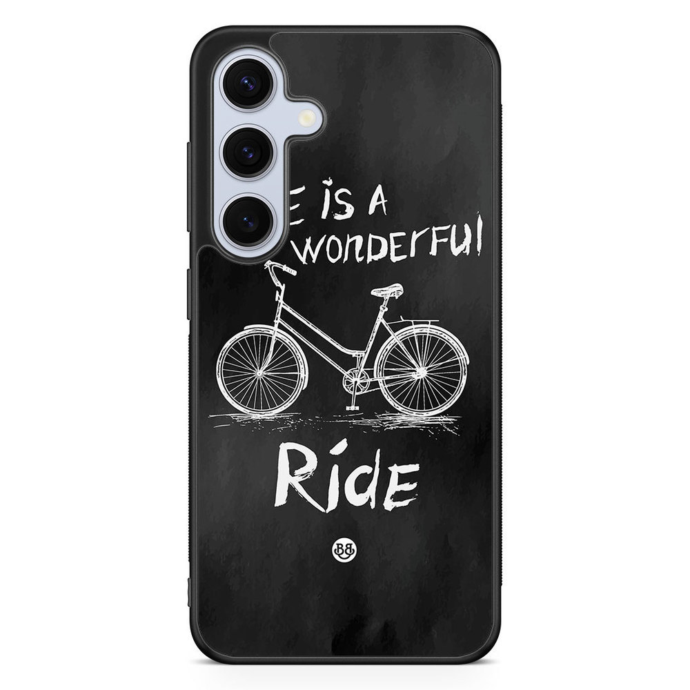 Samsung Galaxy S24 FE Case - Wonderful Ride