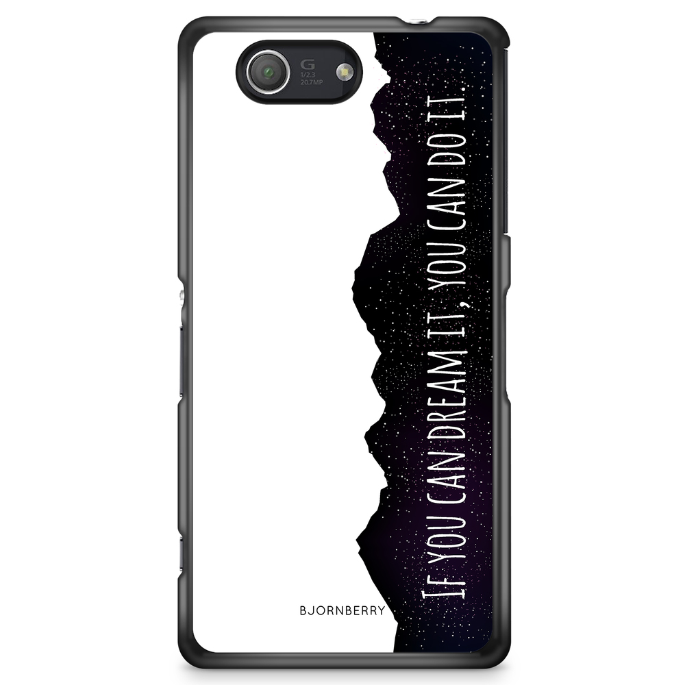 Sony Xperia Z3 Compact Case - Dream it