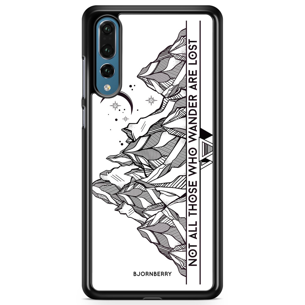Huawei P20 Pro Case - Nomad