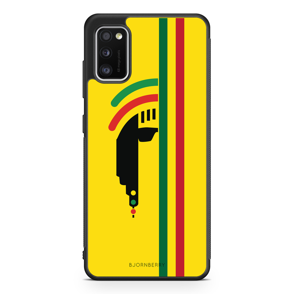 Samsung Galaxy A41 Case - Marley