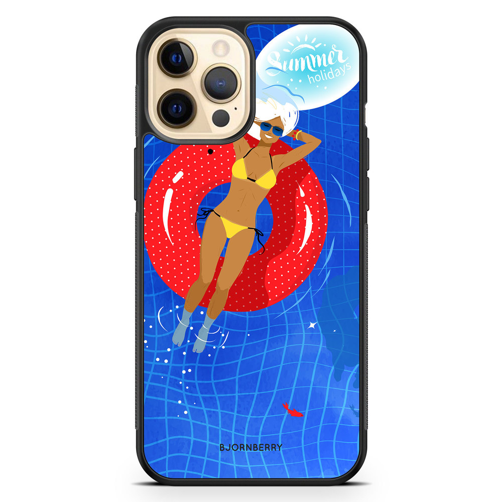 iPhone 12 Pro Max Case - Summer Holidays