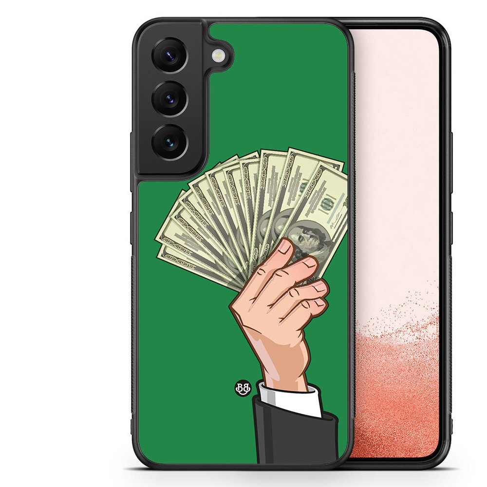Samsung Galaxy S22 Plus 5G Case - Cash