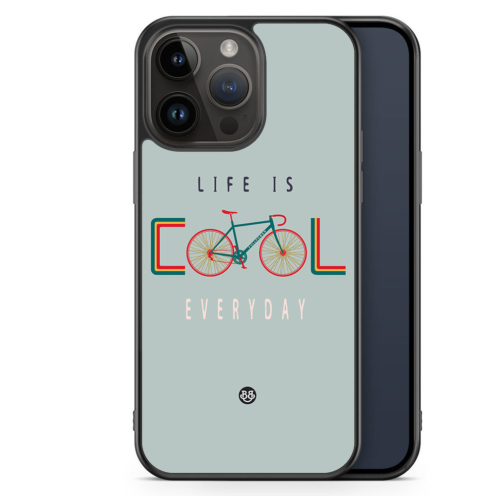 iPhone 14 Pro Max Case - Life Is Cool