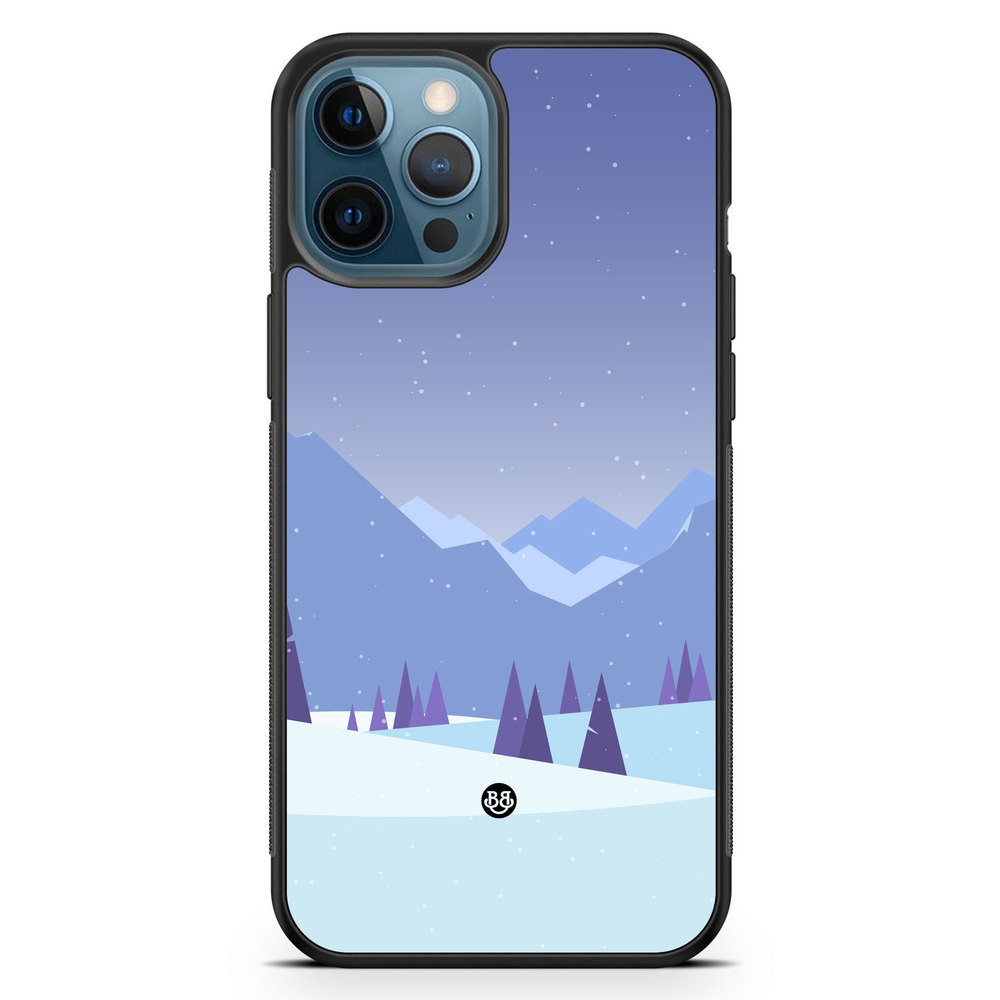 iPhone 12 Pro Case - VINTERSKEN - Isberg