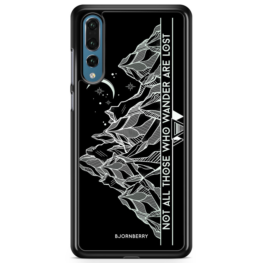 Huawei P20 Pro Case - Nomad