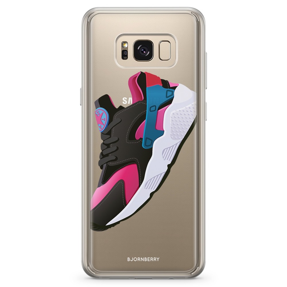 Samsung Galaxy S8 Fashion Case - Fitness Sneakers
