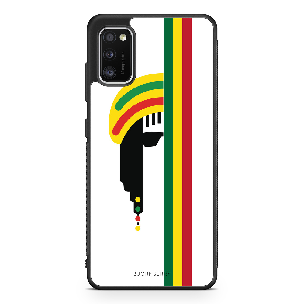 Samsung Galaxy A41 Case - Marley