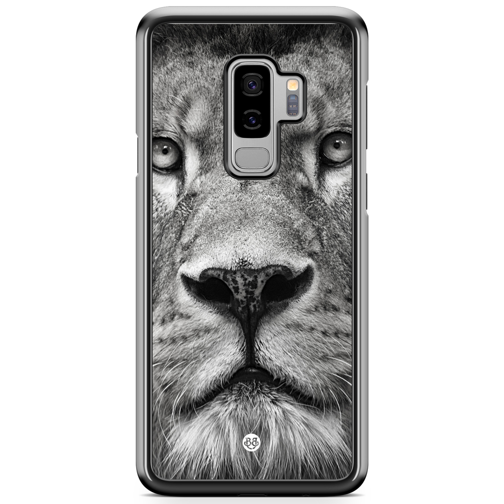 Samsung Galaxy S9 Plus Case - Lion Profile