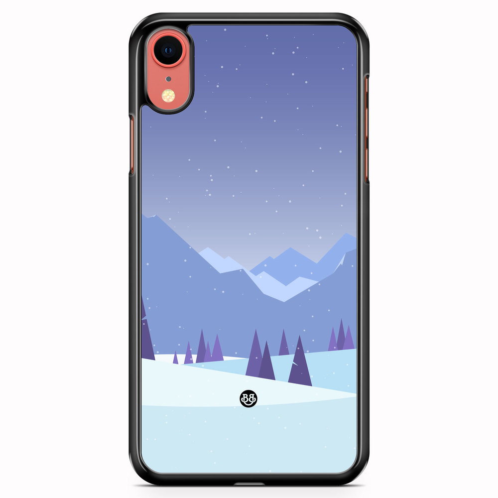 iPhone XR Case - VINTERSKEN - Isberg