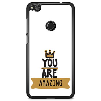 Huawei Honor 8 Lite Case Custom - You Are...