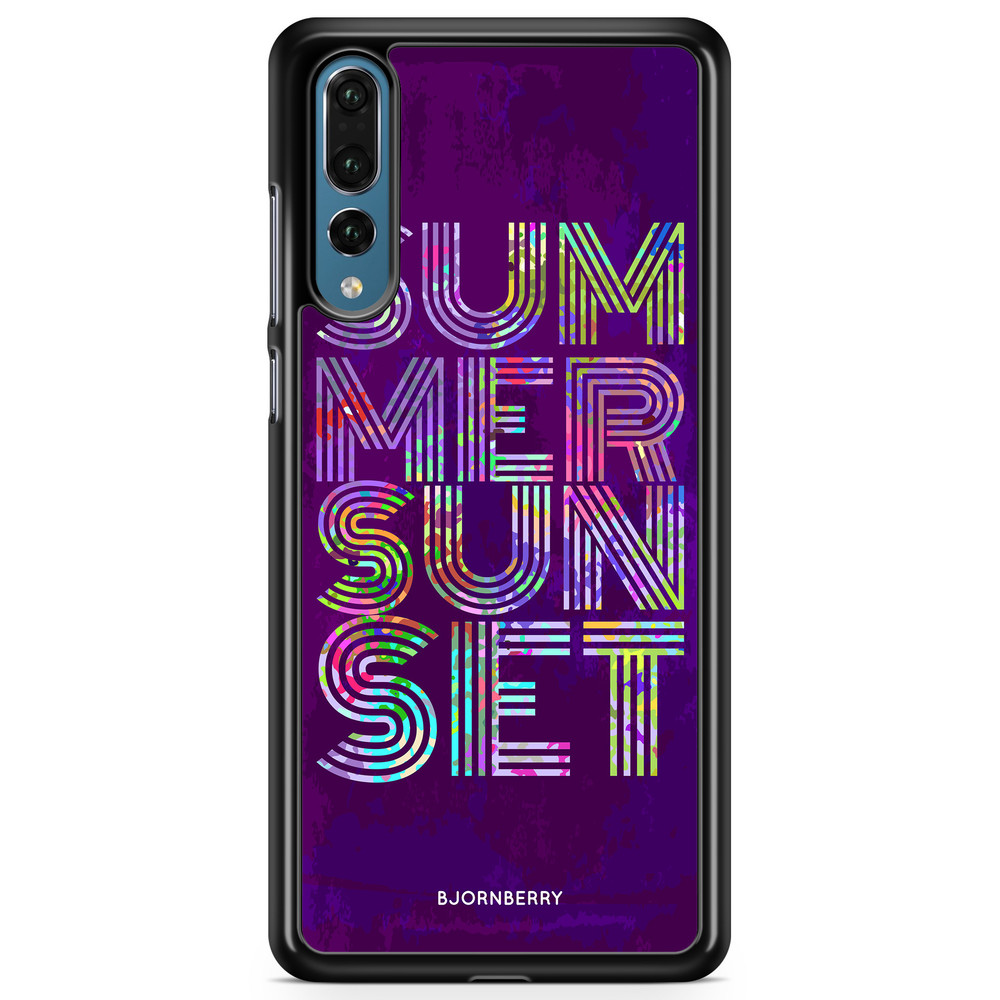 Huawei P20 Pro Case - SUMMERSET