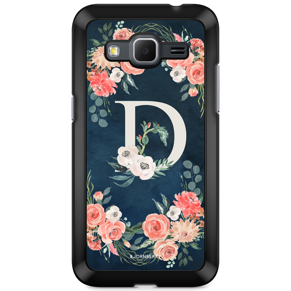 Samsung Galaxy Core Prime Case - Monogram D