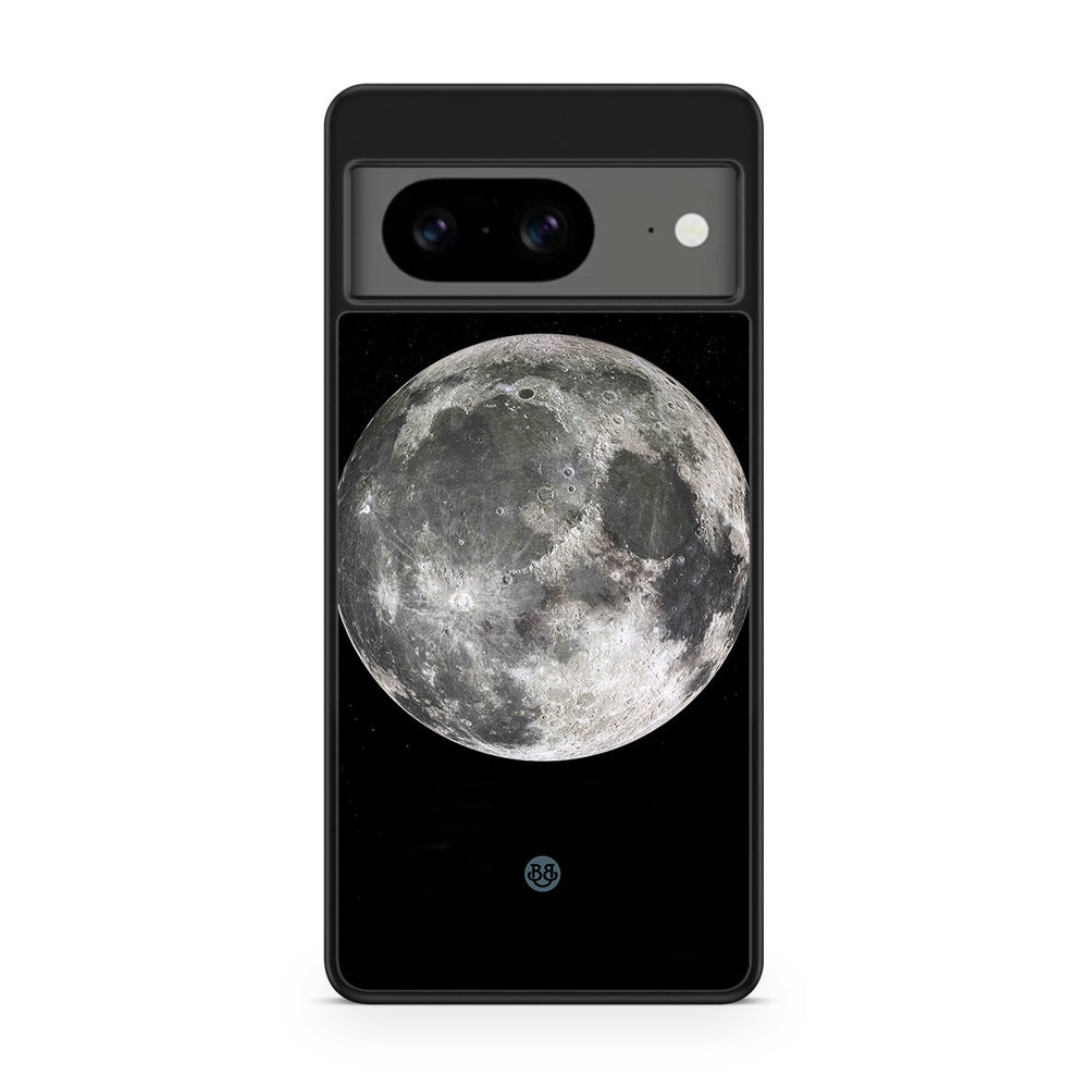 Google Pixel 8 Case - Moon
