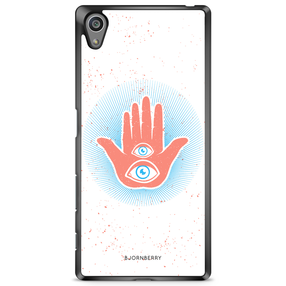 Sony Xperia Z5 Premium Case - Hand