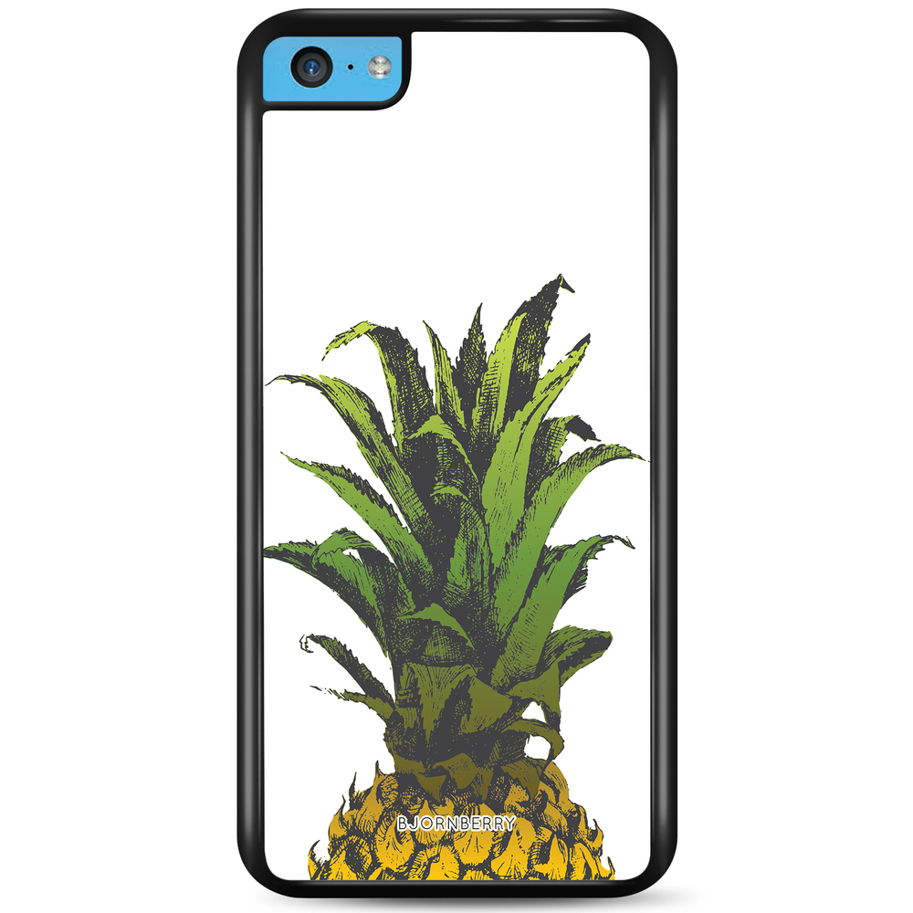iPhone 5C Case - Pineapple