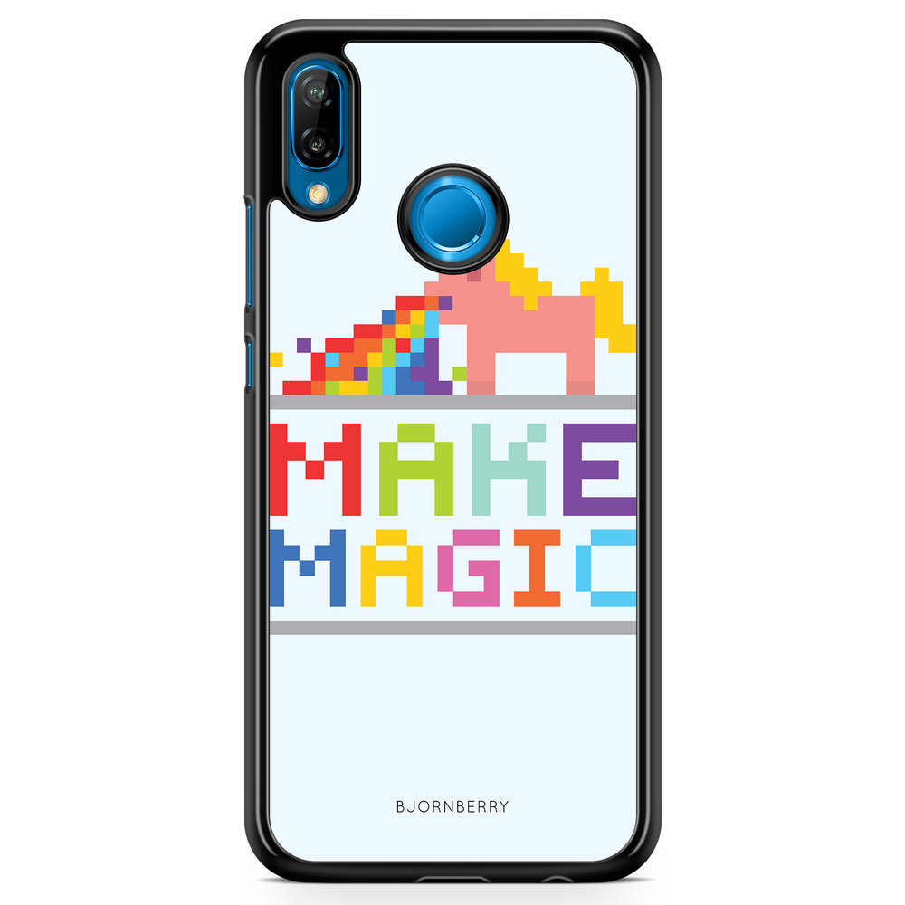 Huawei P20 Lite Case - Unicorn Make Magic