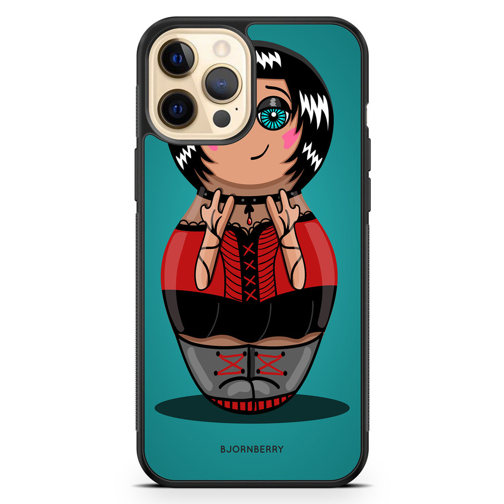 iPhone 12 Pro Max Case - Rocker