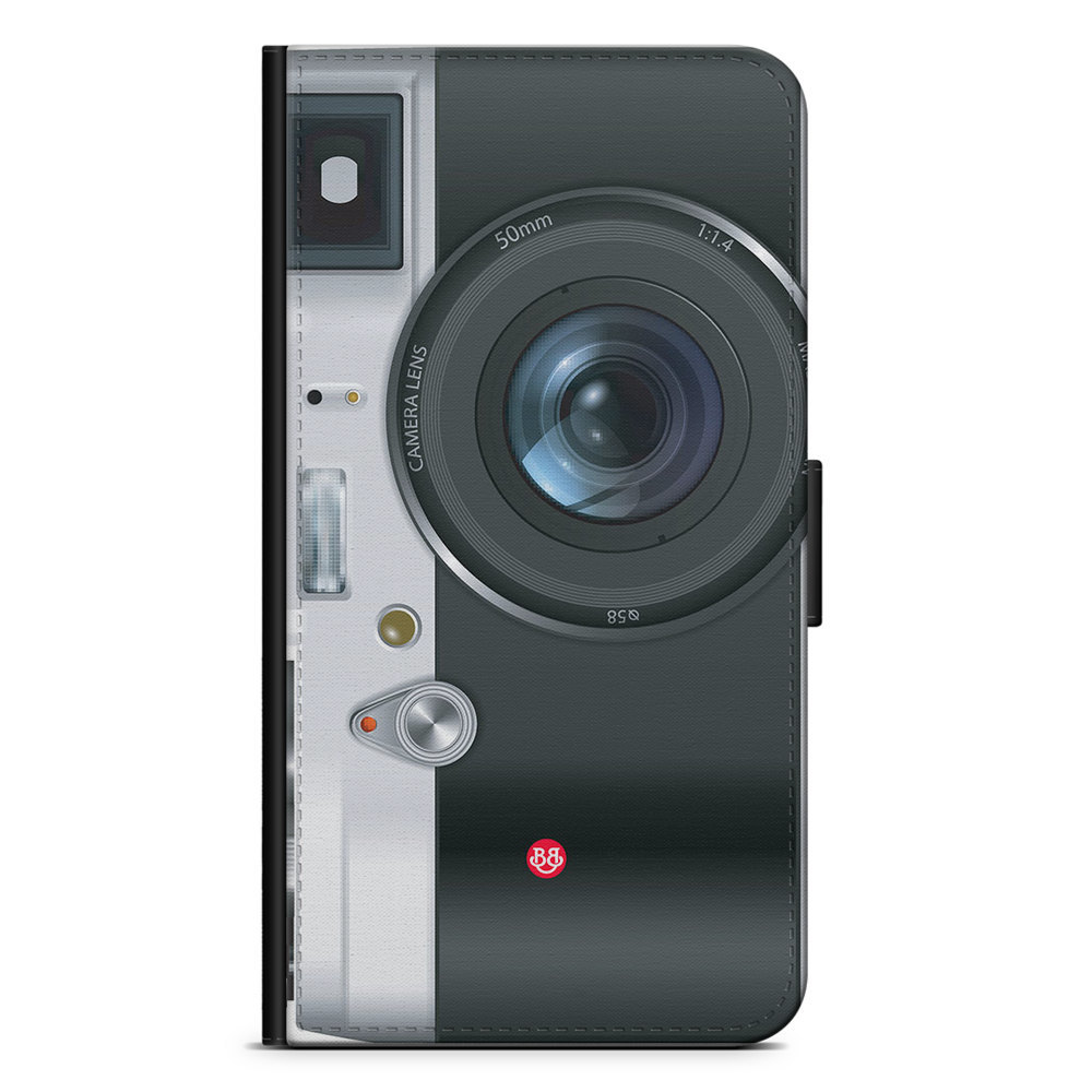 Sony Xperia 1 IV Wallet Case - Camera