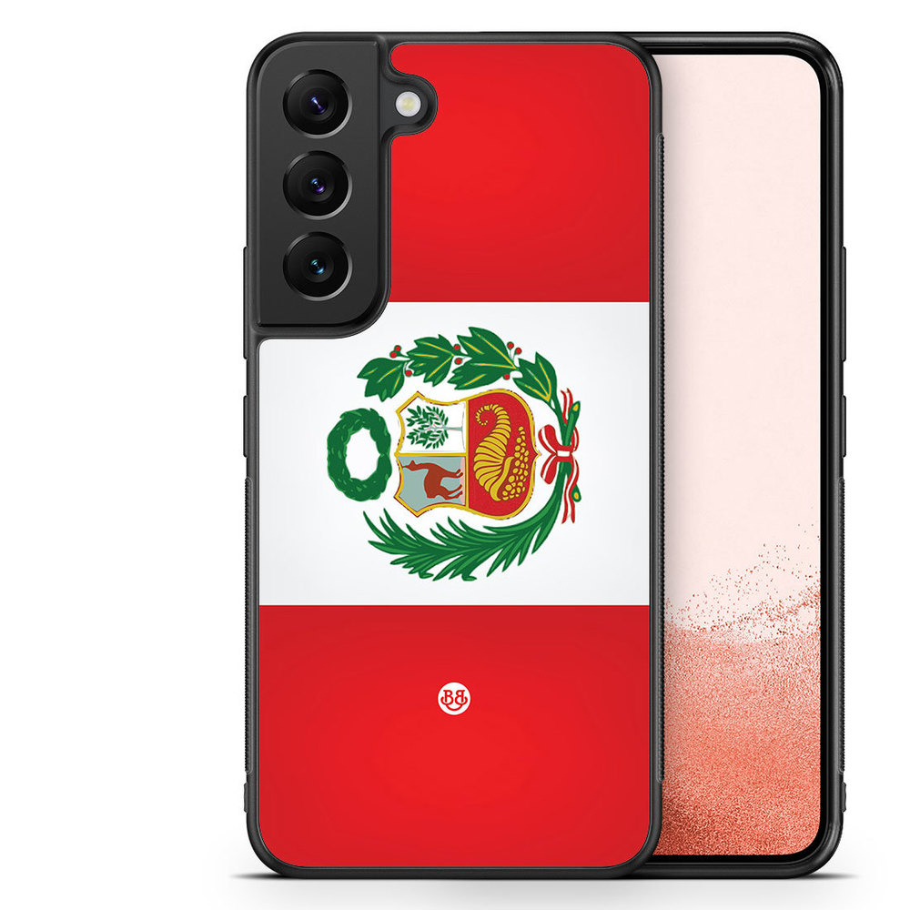 Samsung Galaxy S23 Plus 5G Case - Peru