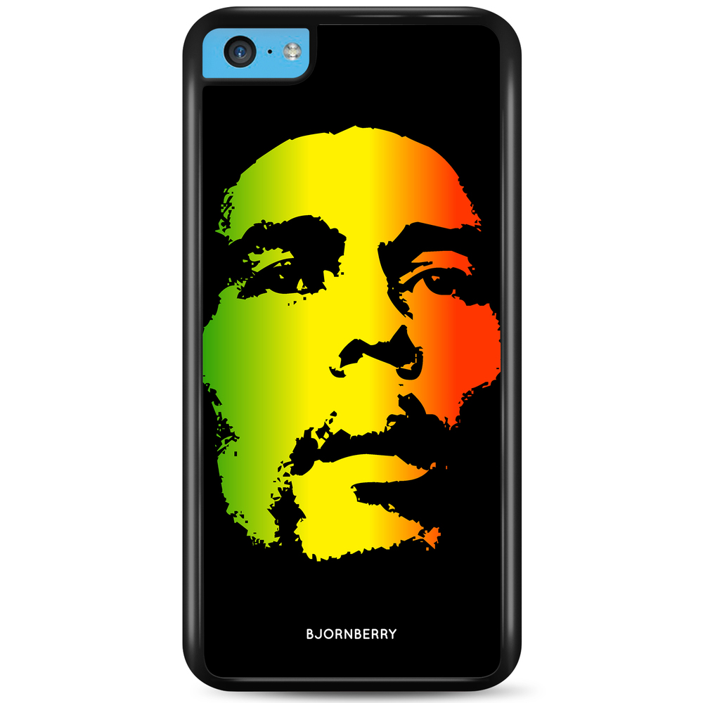 iPhone 5C Case - Bob Marley