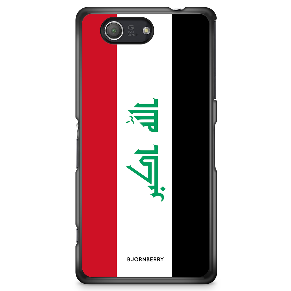 Sony Xperia Z3 Compact Case - Iraq