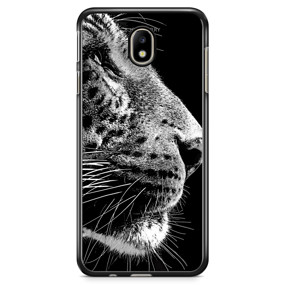 Samsung Galaxy J3 (2017) Case - Leopard Face